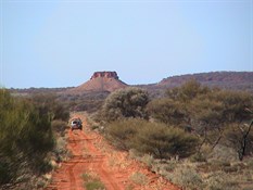 Anne Beadell Highway