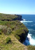 Great cliffs