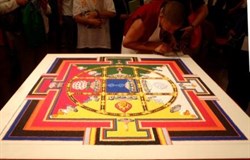 Sand Mandala