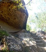 Smugglers Track