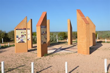 Bookmark Information Bay