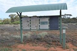Information about the Park at the Southern Boundary