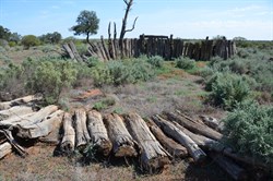 Old Stock Yards at Morgan Vale