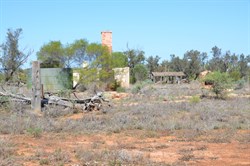 Morgan Vale Ruins