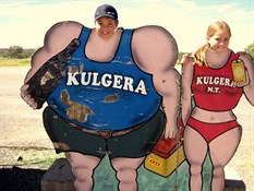 Jack and Kate have changed since we left...