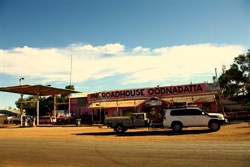 The famous Roadhouse