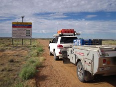 Oodnadatta Track
