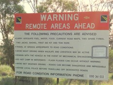 Warning, warning!