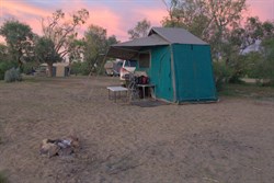 Our camp