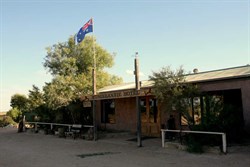 Mungerannie outback pub 