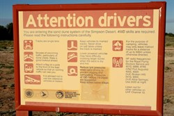 Another warning!