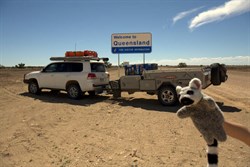 welcome to Queensland