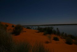 Stunning desert vistas