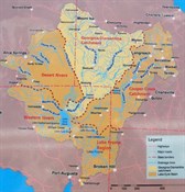 Georgina-Diamentina catchment 