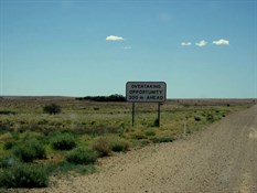 Betoota road
