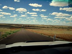 Weird clouds