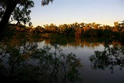 Beautiful river
