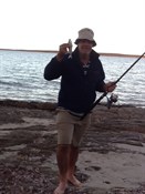 NOT fishing