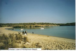 Honey Moon Beach near Kalumburu