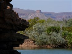 Bilgoola Water Hole