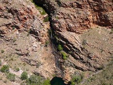 Pentecost Falls El Questo