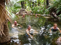 Zebadee Hot Springs El Questo