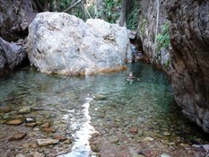 Half Way Pool El Questro Gorge