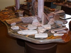 Examples of Zebra Stone