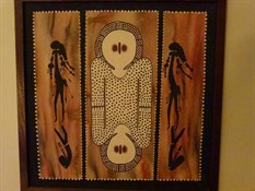 Kalumburu Painting