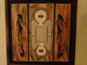 Kalumburu Painting - Purchased off a 17 year old Kalumburu Artist.  It adorns our lounge room. Camera: Panasonic DMC-TZ20 Taken: 19 Apr 2012