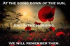 Lest We Forget