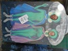 My aliens - Mick and Julia