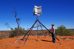 Anne Beadell Highway Trig Point