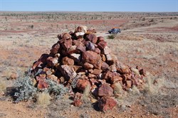 North of Birdsville