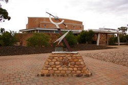 Woomera all started from this point