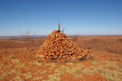 Old Survey Cairn-Sandy Blight Junction Road