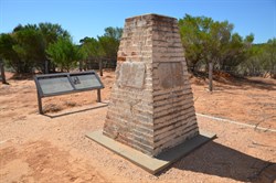 Todd Obelisk built in 1868