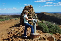 Mt Caernarvon-Flinders Ranges