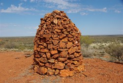Mt Samuel - Gunbarrel Highway