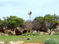 Tcharkuldu Hill