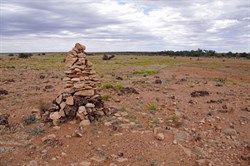 Old Survey Cairn