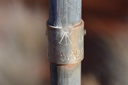 Very remote Survey Marker Great Victoria Desert