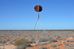Survey Trig Maralinga