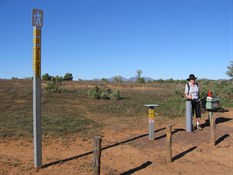 Trezona Walk; Trailhead
