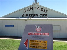 QANTAS museum