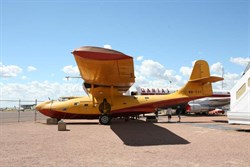 Catalina flying boat