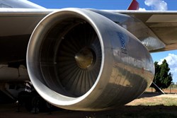 Sinking 747