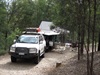 Sapphire Caravan Park site