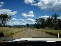 The road out