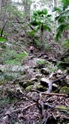 Very steep